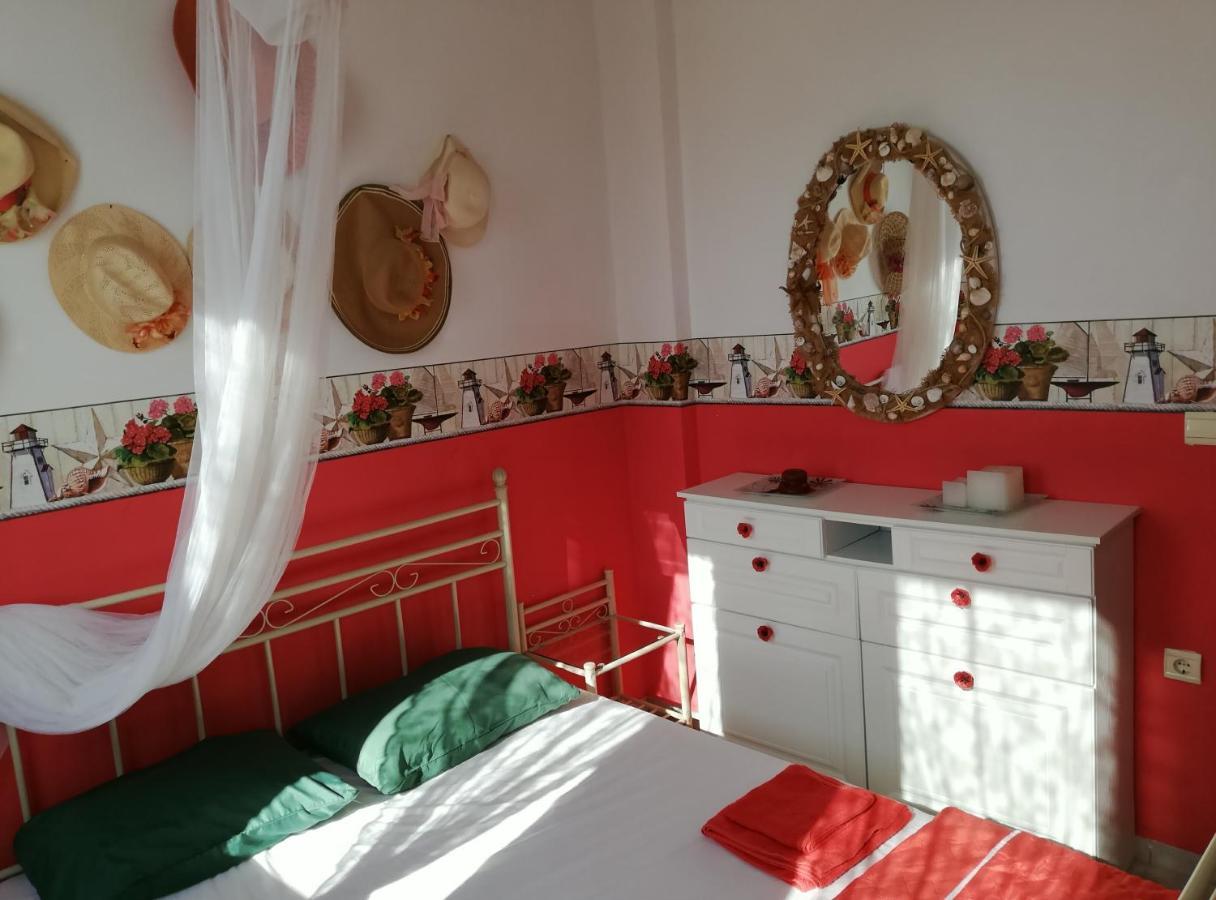 Olgas Villa Arogi المظهر الخارجي الصورة