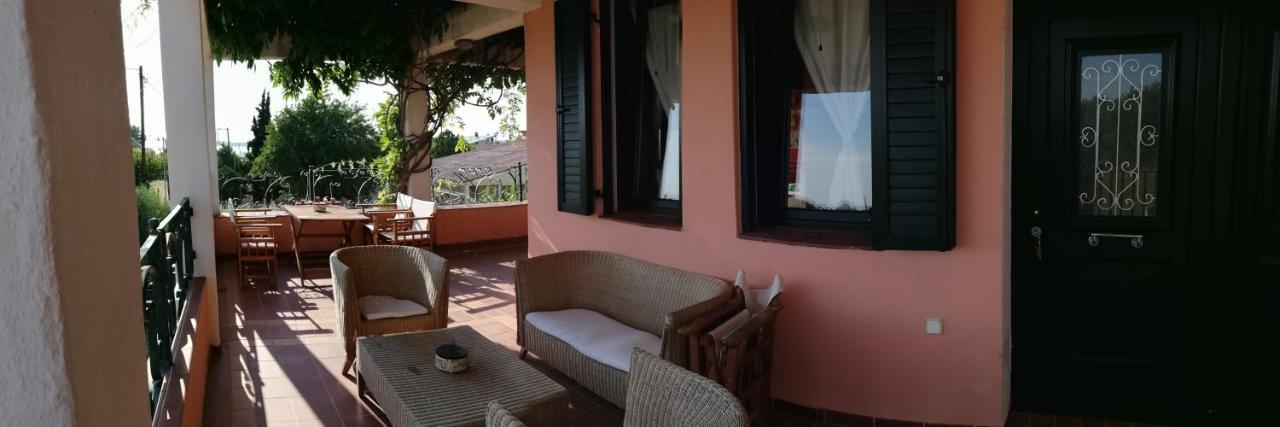 Olgas Villa Arogi المظهر الخارجي الصورة
