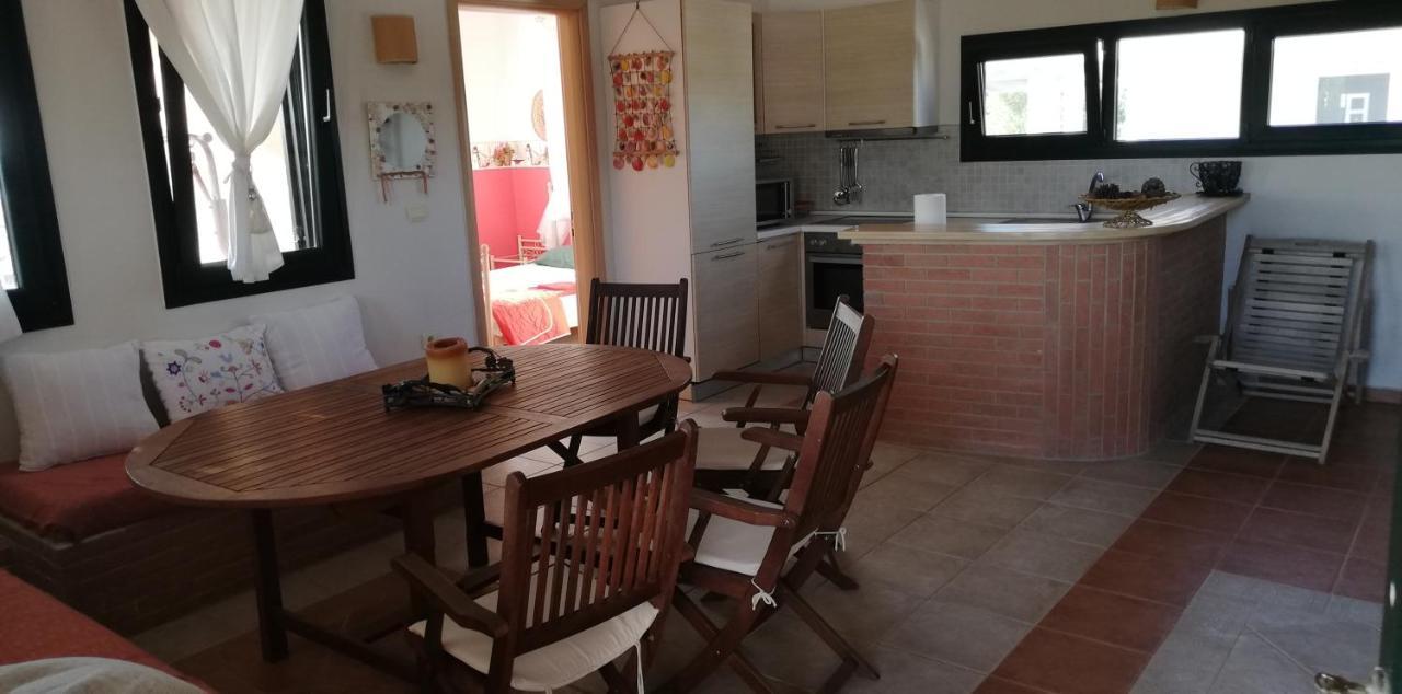 Olgas Villa Arogi المظهر الخارجي الصورة