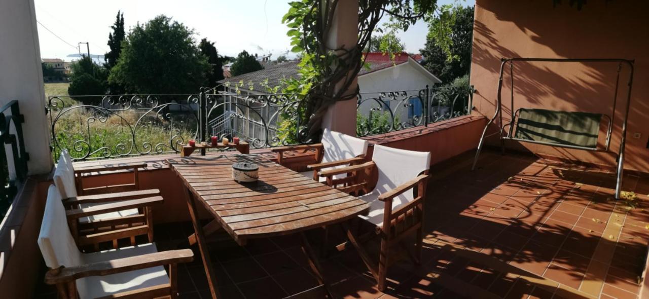 Olgas Villa Arogi المظهر الخارجي الصورة