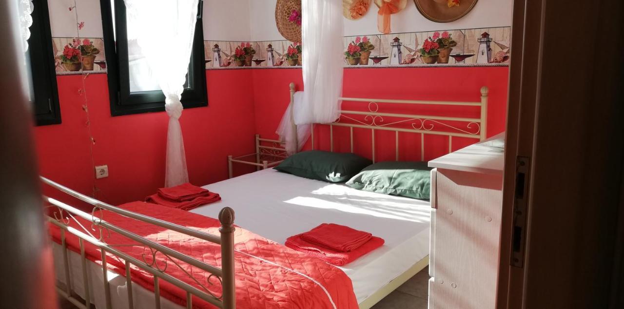Olgas Villa Arogi المظهر الخارجي الصورة