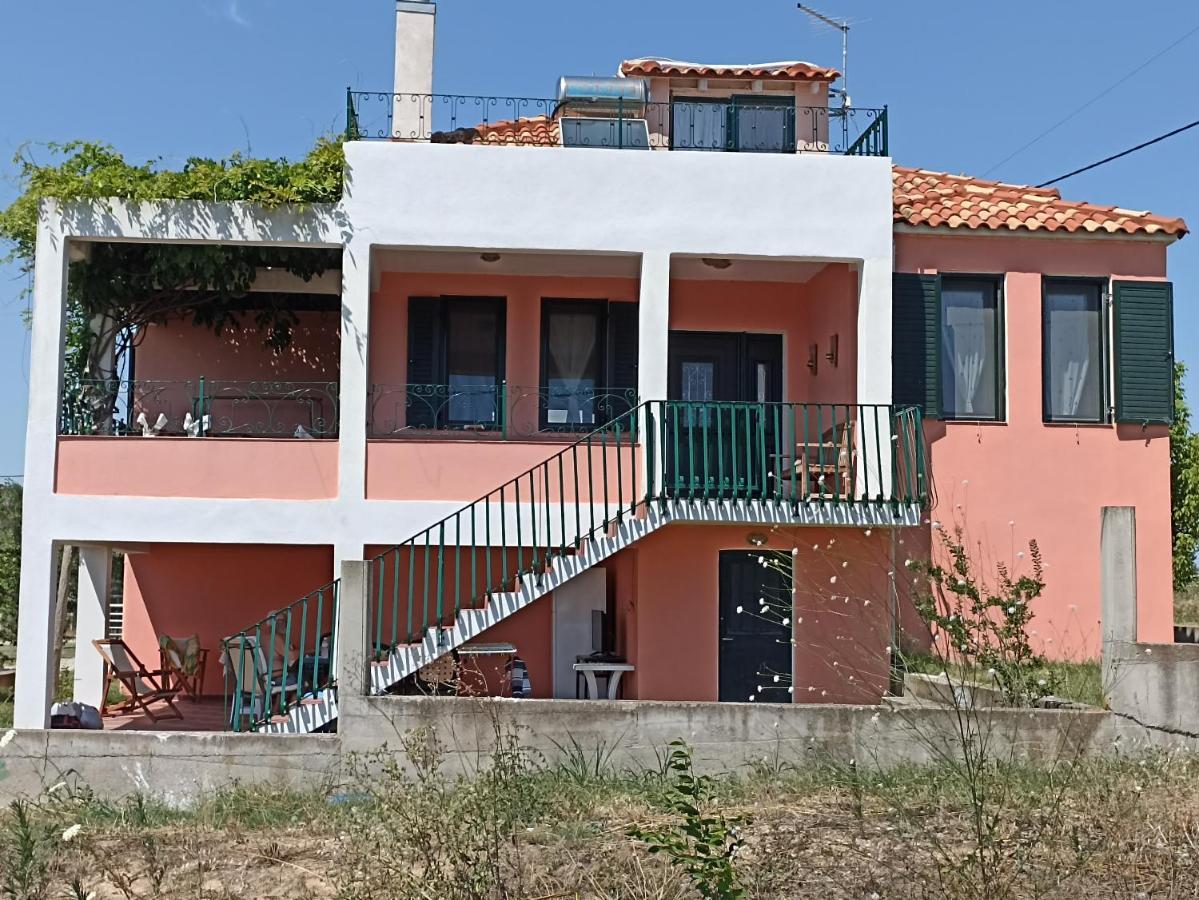 Olgas Villa Arogi المظهر الخارجي الصورة