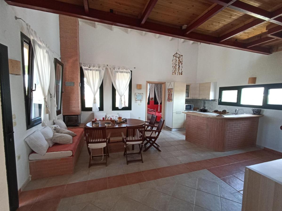 Olgas Villa Arogi المظهر الخارجي الصورة