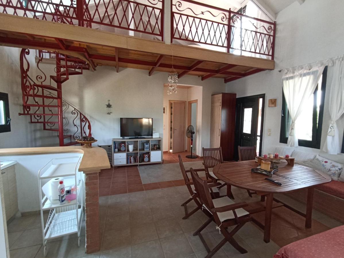 Olgas Villa Arogi المظهر الخارجي الصورة