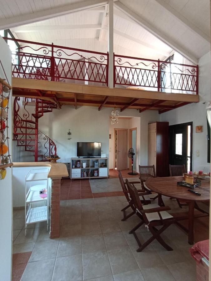 Olgas Villa Arogi المظهر الخارجي الصورة