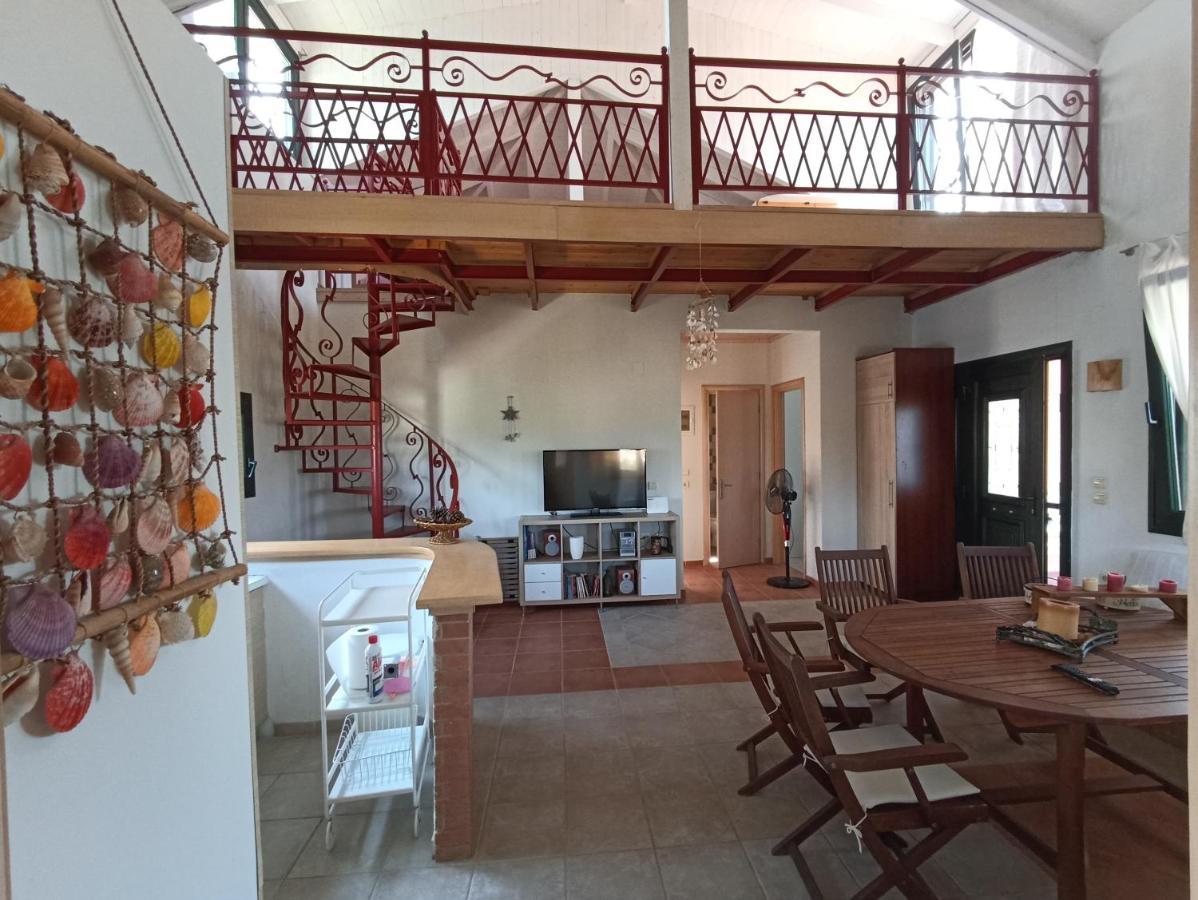 Olgas Villa Arogi المظهر الخارجي الصورة