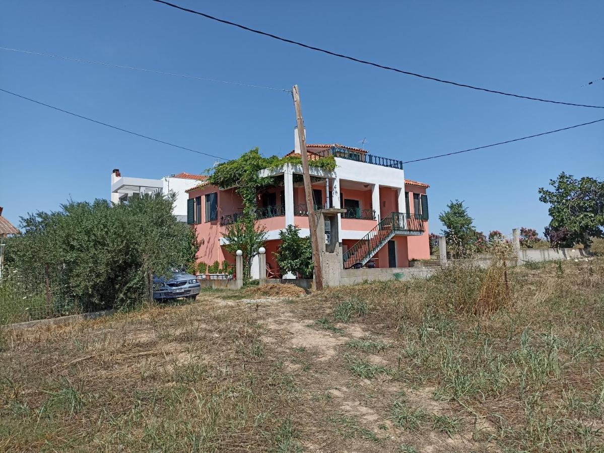 Olgas Villa Arogi المظهر الخارجي الصورة