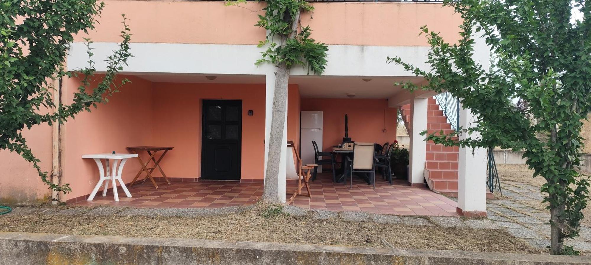 Olgas Villa Arogi المظهر الخارجي الصورة